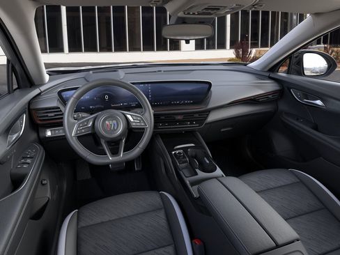 New 2026 Buick Envision Sport Touring AWD/4WD image 15