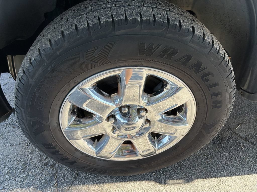 Used 2014 Ford F150 XLT w/ XLT Chrome Package RWD image 10