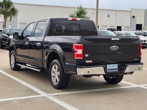 Certified 2020 Ford F150 XLT w/ Equipment Group 302A Luxury RWD image 5