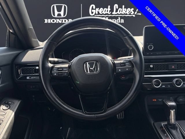 Certified 2023 Honda Civic Sport image 12