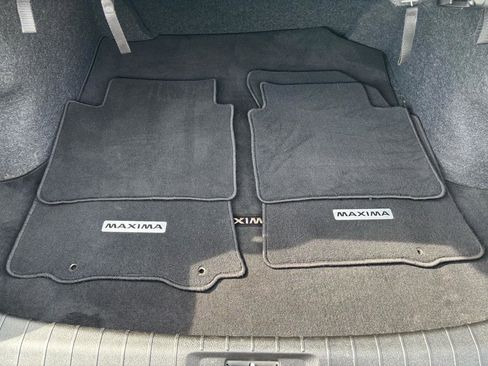 Used 2020 Nissan Maxima Platinum w/ Sport Mat Group image 37