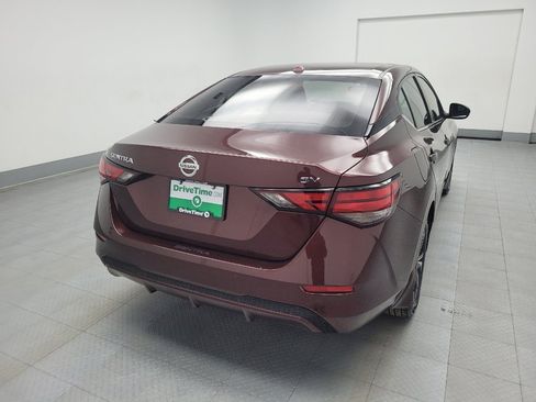 Used 2021 Nissan Sentra SV image 7