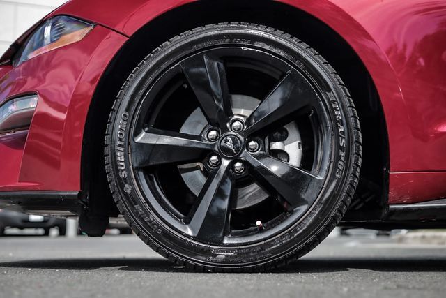Used 2021 Ford Mustang Premium w/ Equipment Group 201A RWD image 17