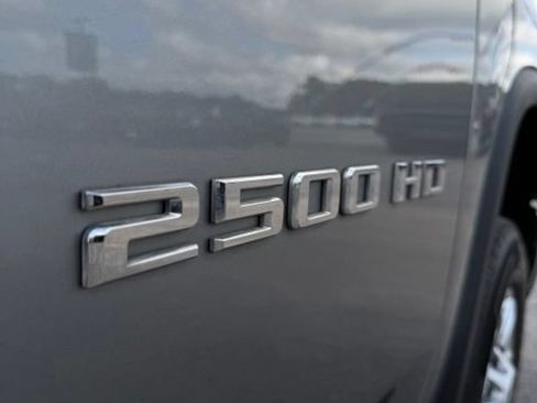 Used 2025 Chevrolet Silverado 2500 LT w/ Safety Package AWD/4WD image 36
