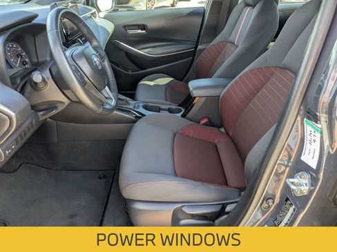 Used 2025 Toyota Corolla SE FWD image 14