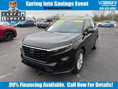 Used 2023 Honda CR-V EX