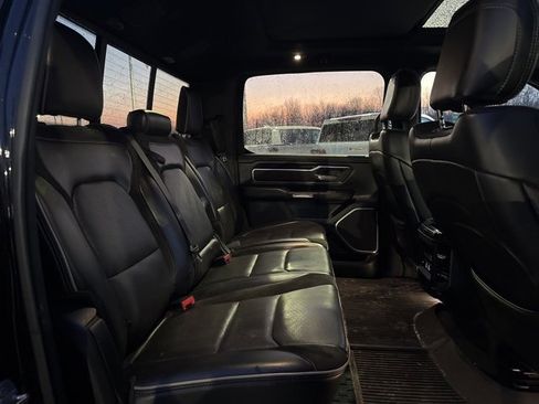 Used 2019 RAM 1500 Laramie image 14