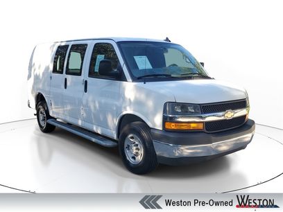 Used 2023 Chevrolet Express 2500 w/ Driver Convenience Package