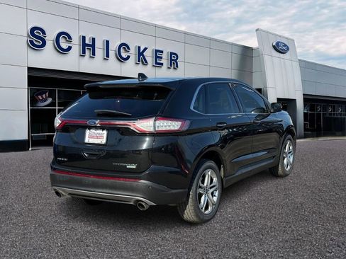 Used 2015 Ford Edge Titanium w/ Equipment Group 301A image 2