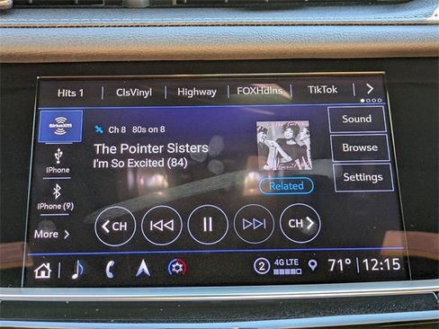 Certified 2023 Cadillac XT5 Premium Luxury image 19