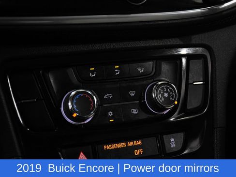 Used 2019 Buick Encore Preferred w/ Safety Package FWD image 21