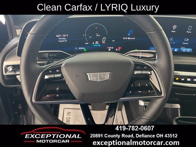 Used 2024 Cadillac Lyriq Luxury AWD/4WD image 37