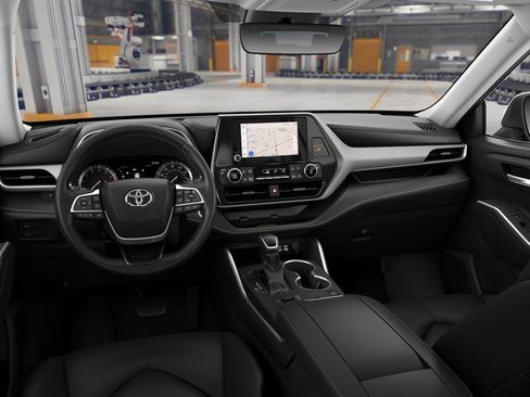 New 2026 Toyota Highlander XLE image 19
