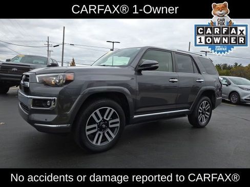 Used 2023 Toyota 4Runner Limited image 3