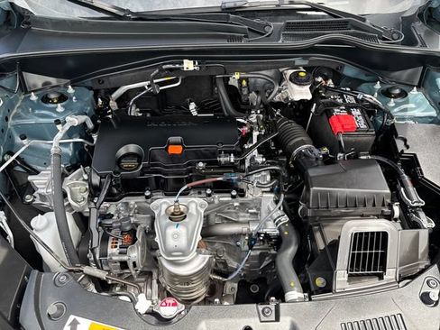 Certified 2025 Honda HR-V LX image 22
