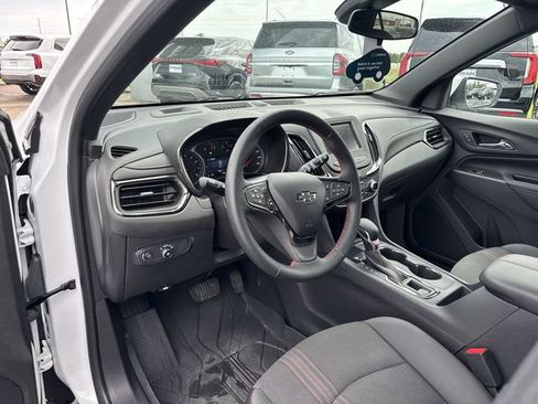 Certified 2023 Chevrolet Equinox RS w/ LPO, Floor Liner Package FWD image 10