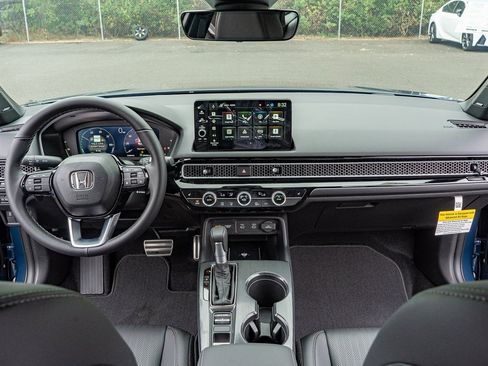 New 2026 Honda Civic Sport Touring image 16