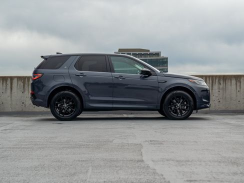Used 2024 Land Rover Discovery Sport S AWD/4WD image 6