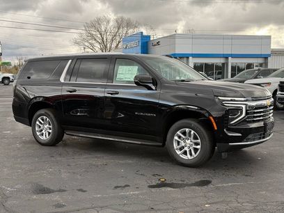 New 2026 Chevrolet Suburban LT w/ Comfort Package