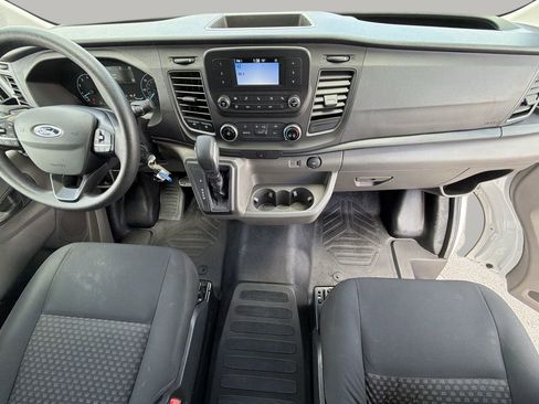 Certified 2025 Ford Transit 250 Low Roof w/ Exterior Upgrade Package RWD image 12