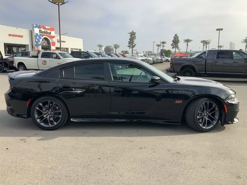 Certified 2023 Dodge Charger Scat Pack w/ Plus Group image 8