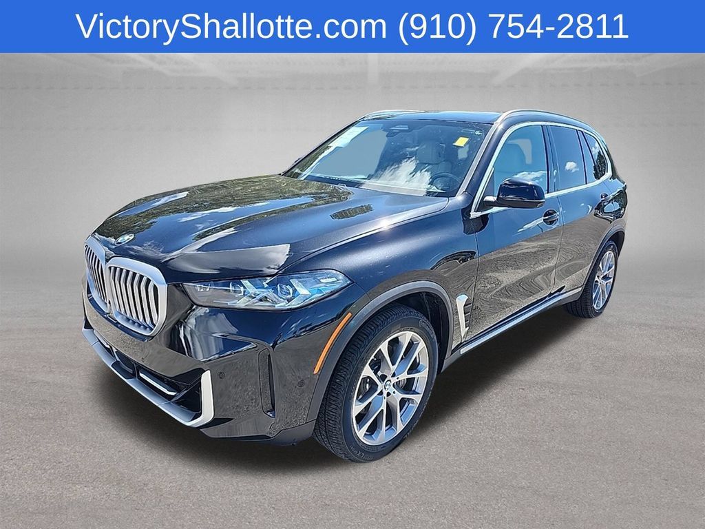 Used 2025 BMW X5 sDrive40i w/ Premium Package RWD image 20
