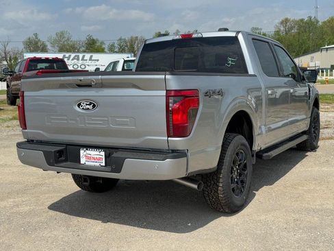 New 2026 Ford F150 XLT w/ Equipment Group 302A MID AWD/4WD image 3