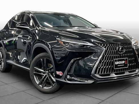 Used 2024 Lexus NX 450h+ AWD w/ Vision Package image 2