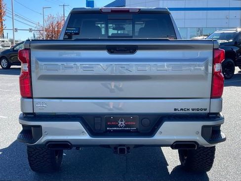 New 2026 Chevrolet Silverado 1500 RST AWD/4WD image 7