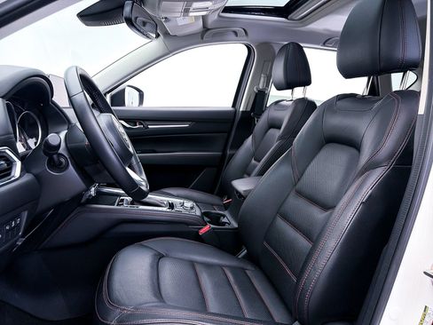 Certified 2025 MAZDA CX-5 Carbon Edition AWD/4WD image 19