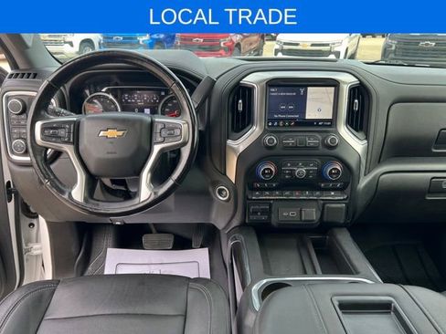 Used 2019 Chevrolet Silverado 1500 LTZ w/ LTZ Premium Package image 23