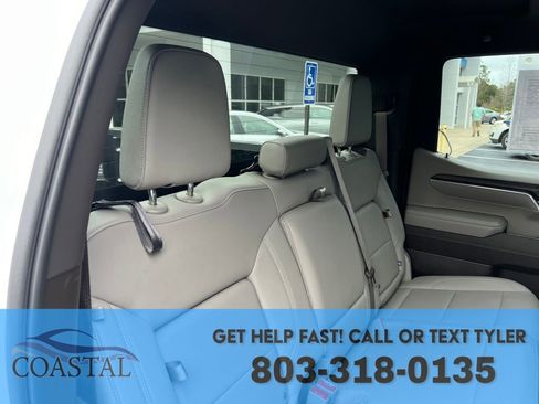 Used 2024 GMC Sierra 1500 SLT image 25