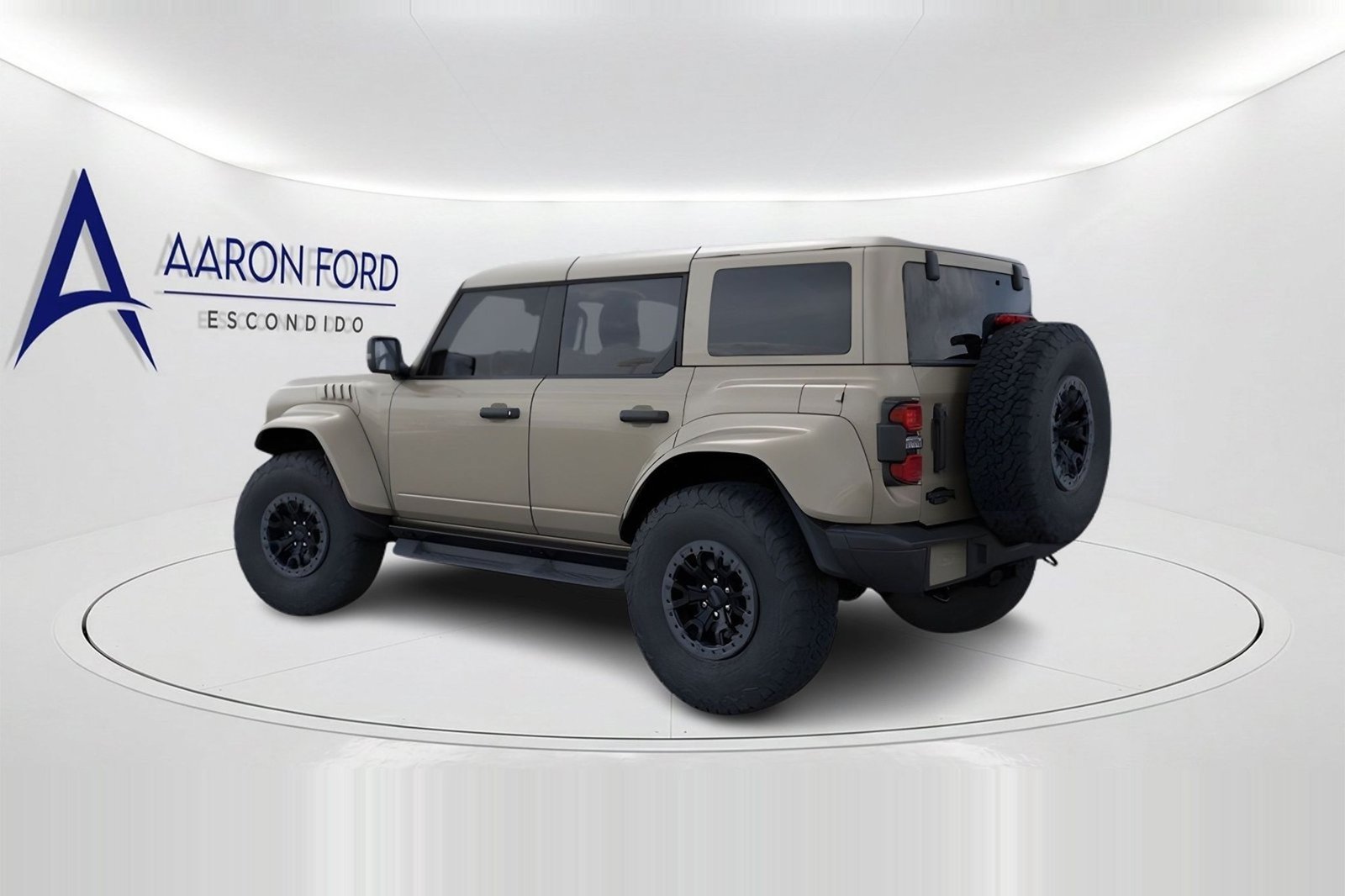 New 2025 Ford Bronco Raptor AWD/4WD image 4