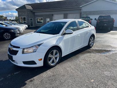 Used 2014 Chevrolet Cruze LT