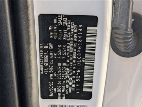 Used 2023 Kia Sorento S AWD/4WD image 26