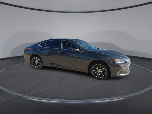 Certified 2025 Lexus ES 350 w/ Premium Package FWD image 2
