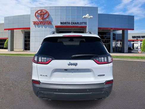 Used 2021 Jeep Cherokee Latitude Lux AWD/4WD image 8