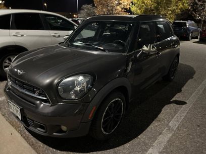 Used 2015 MINI Cooper Countryman S