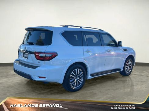 Used 2022 Nissan Armada SL image 6