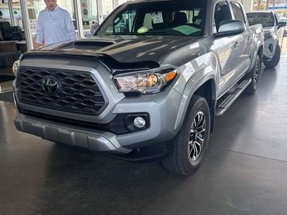 Certified 2021 Toyota Tacoma TRD Sport w/ Technology Package