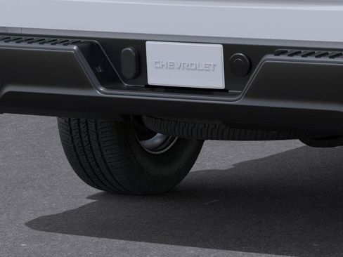 New 2026 Chevrolet Silverado 1500 W/T w/ LPO, Dark Essentials Package image 14