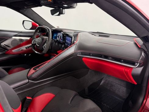 Used 2023 Chevrolet Corvette Z06 RWD image 21