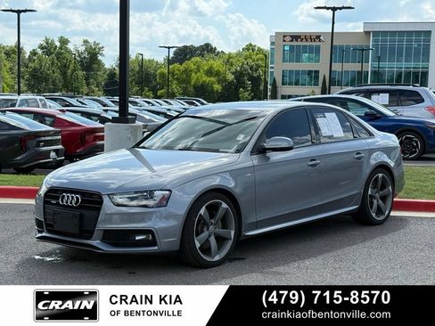 Used 2015 Audi A4 2.0T Premium Plus w/ Premium Plus Package AWD/4WD image 3