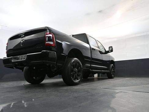Used 2024 RAM 2500 Big Horn w/ Night Edition AWD/4WD image 23