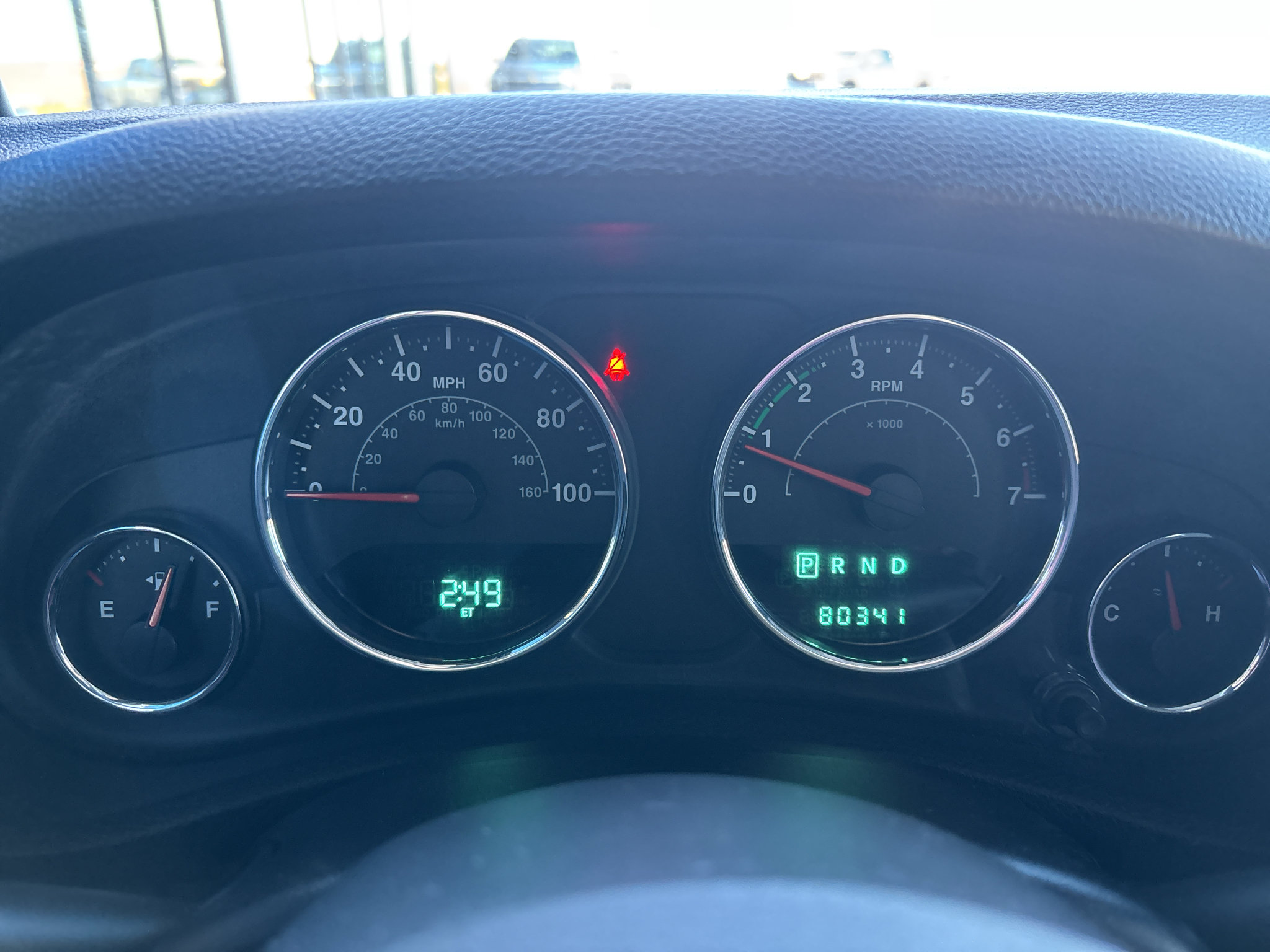 Used 2012 Jeep Wrangler Unlimited Sport AWD/4WD image 17