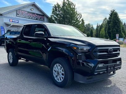 Used 2024 Toyota Tacoma SR5