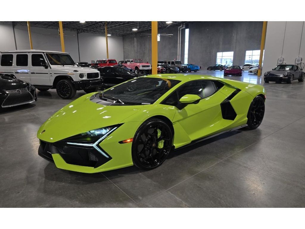 Used 2024 Lamborghini Revuelto AWD/4WD image 1