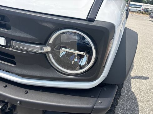 Used 2024 Ford Bronco Black Diamond AWD/4WD image 10