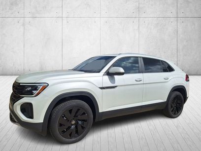 New 2026 Volkswagen Atlas Cross Sport SE