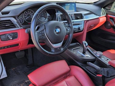 Used 2020 BMW 440i Convertible w/ M Sport Package image 10